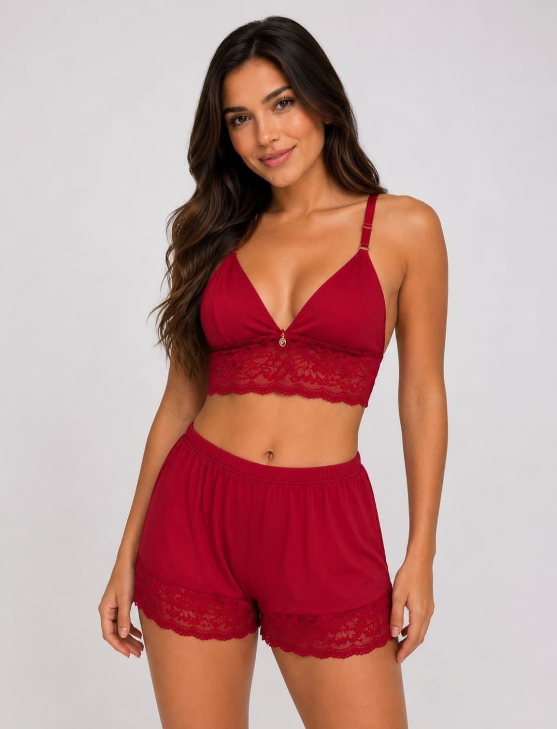 2645-BABYDOLL LOREN