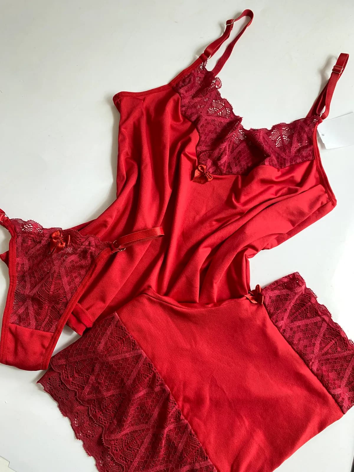 6020-BABYDOLL VICTORIA